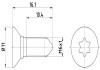 Болти кріплення гальм. дисків TPM0008
