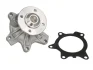 Насос охолоджуючої рідини, з ущільненням MINI (R50, R53) TOYOTA AURIS, COROLLA, YARIS 1.3/1.4D 09.02-12.18 D12093TT