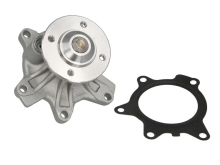 Фото 1 - насос охолоджуючої рідини, з ущільненням MINI (R50, R53) TOYOTA AURIS, COROLLA, YARIS 1.3/1.4D 09.02-12.18 THERMOTEC D12093TT Насос охолоджуючої рідини, з ущільненням MINI (R50, R53) TOYOTA AURIS, COROLLA, YARIS 1.3/1.4D 09.02-12.18 THERMOTEC D12093TT (фото 1)