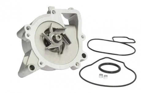 Насос охолоджуючої рідини ALFA ROMEO 159, BRERA, SPIDER CHEVROLET CAPTIVA, CORSA, EQUINOX, HHR FIAT CROMA OPEL ANTARA A, ASTRA G, GT, INSIGNIA A, INSIGNIA B 1.0ALK-2.4 08.99- THERMOTEC D1X052TT