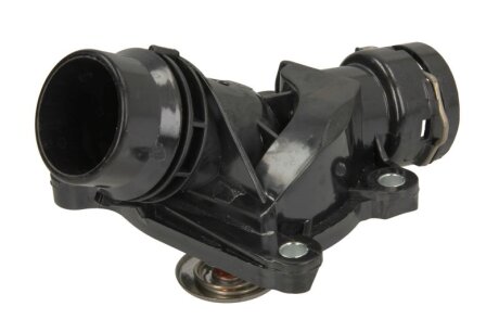 Термостат системи охолодження (88°C, в корпусі) BMW 1 (E87), 3 (E46), 3 (E90), 3 (E91), 3 (E92), 3 (E93), 5 (E60), 5 (E61), 6 (E63), 6 (E64), 7 (E65, E66, E67), X3 (E83) 2.0D/2.5D/3.0D 03.00-12.13 THERMOTEC D2B006TT (фото 1)