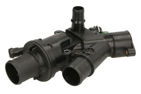 Термостат системи охолодження (83°C, в корпусі) DS DS 5 VOLVO S40 II, V50 CITROEN C4 GRAND PICASSO I, C4 II, C4 PICASSO I, C5 III, C8, DS4, DS5, JUMPY II FIAT SCUDO 2.0ALK-3.0D 12.03- THERMOTEC D2C008TT