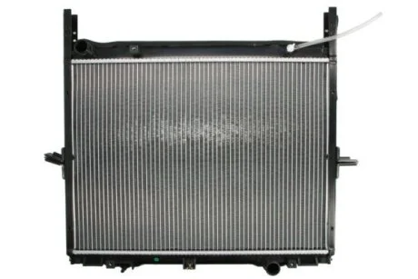 Фото 1 - радіатор THERMOTEC D70321TT Радіатор THERMOTEC D70321TT (фото 1)