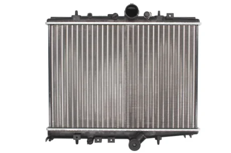 Радіатор двигуна (акпп) CITROEN C5 I PEUGEOT 607 2.2D 02.00-02.06 THERMOTEC D7C011TT