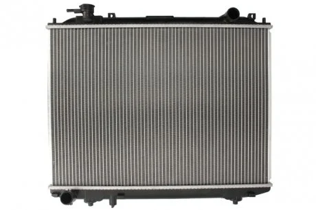 Фото 1 - радіатор THERMOTEC D7G038TT Радіатор THERMOTEC D7G038TT (фото 1)
