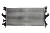 Радіатор двигуна (мкпп, розмір: 51мм) CITROEN JUMPER II  FIAT DUCATO  PEUGEOT 2008 I, BOXER 1.6-3.0D 04.06- D7P062TT