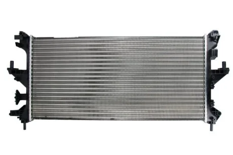 Радіатор двигуна (мкпп, розмір: 51мм) CITROEN JUMPER II FIAT DUCATO PEUGEOT 2008 I, BOXER 1.6-3.0D 04.06- THERMOTEC D7P062TT