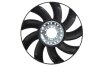 Крильчатка вентилятора BMW 7 (E65, E66, E67), X5 (E53)  LAND ROVER RANGE ROVER III 3.6-6.0 01.00-12.09 D9B004TT