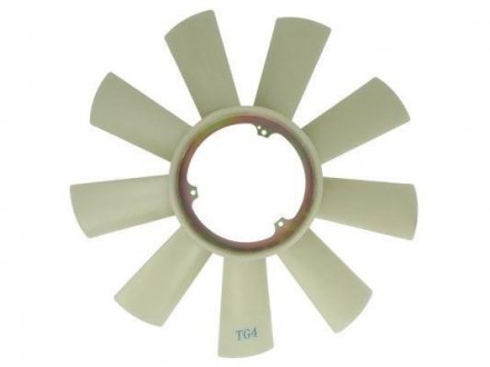 Крыльчатка вентилятора THERMOTEC D9M011TT (фото 1)