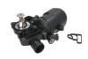 Кронштейн кожух масляного фильтра THERMOTEC DFW002TT (фото 2)