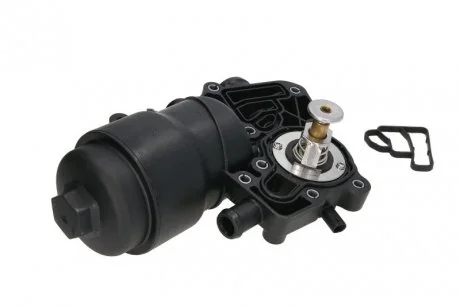 Кронштейн кожух масляного фильтра THERMOTEC DFW002TT