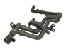 Шланг гумовий системи охолодження VOLVO C30, S40 II, S80 II, V50, V70 III  CITROEN BERLINGO, C1, C2, C2 ENTERPRISE, C3 I, C3 II, C3 PLURIEL, C4, C4 GRAND PICASSO I, C4 I 1.4D/1.6D 09.01- DWC007TT