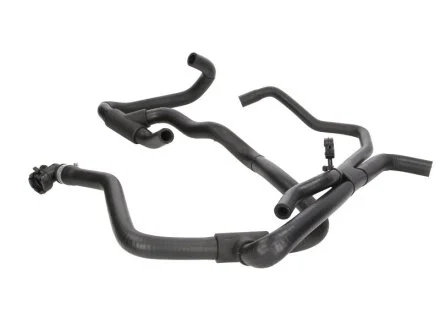 Шланг гумовий системи охолодження Нижн NISSAN NV400 OPEL MOVANO B RENAULT MASTER III 2.3D 02.10-12.24 THERMOTEC DWR088TT