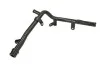 Патрубок радіатора AUDI A3 SEAT ALTEA, ALTEA XL, CORDOBA, IBIZA III, IBIZA IV, IBIZA IV SC, LEON, TOLEDO III SKODA FABIA II, OCTAVIA II, ROOMSTER, SUPERB II VW CADDY III 1.9D/2.0D 10.01-05.11 THERMOTEC DWW279TT (фото 1)