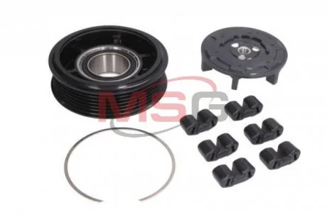 Электромагнитная муфта компрессора THERMOTEC KTT040034