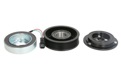 Фото 1 - муфта компресора кондиціонера (ZEXEL 7PK 115мм) THERMOTEC KTT040252 Муфта компресора кондиціонера (ZEXEL 7PK 115мм) THERMOTEC KTT040252 (фото 1)