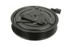 Электромагнитная муфта компрессора THERMOTEC KTT040281 (фото 2)