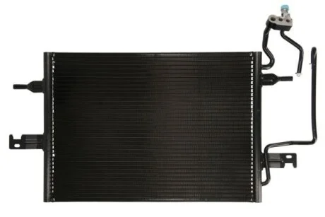 Радиатор кондиционера THERMOTEC KTT110038