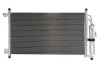 Радіатор кондиціонера THERMOTEC KTT110074 (фото 1)