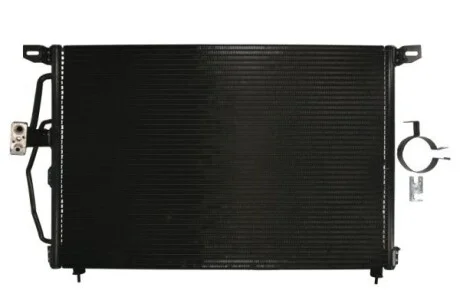 Радиатор кондиционера THERMOTEC KTT110075