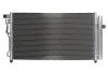 Радіатор кондиціонера THERMOTEC KTT110106 (фото 2)