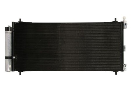 Радіатор кондиціонера THERMOTEC KTT110123