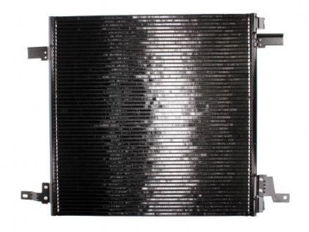 Радиатор кондиционера THERMOTEC KTT110134 (фото 1)