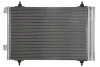 Радиатор кондиционера THERMOTEC KTT110158 (фото 2)