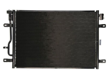 Радиатор кондиционера THERMOTEC KTT110250
