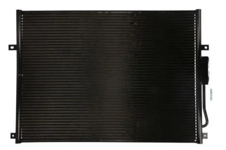 Радиатор кондиционера THERMOTEC KTT110266