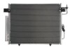 Радіатор кондиціонера THERMOTEC KTT110305 (фото 1)