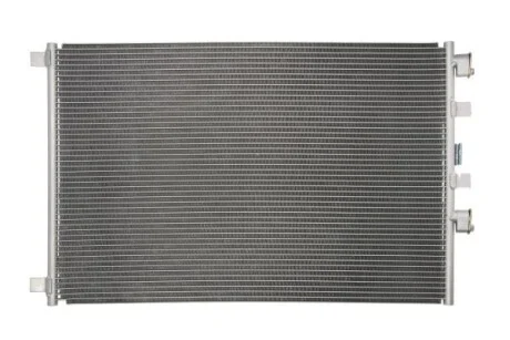 Радиатор кондиционера THERMOTEC KTT110406 (фото 1)