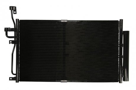 Радиатор кондиционера THERMOTEC KTT110410 (фото 1)