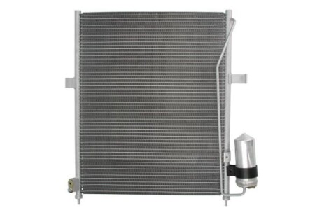 Радиатор кондиционера THERMOTEC KTT110492