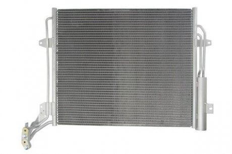 Радиатор кондиционера THERMOTEC KTT110499 (фото 1)
