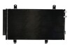 Радіатор кондиціонера THERMOTEC KTT110588 (фото 1)