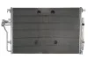 Радіатор кондиціонера THERMOTEC KTT110672 (фото 1)