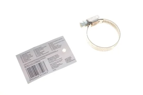 Хомут черв\'ячний 25-38/9 W2(TOPEX) Topex 37D506