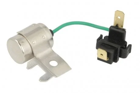 Конденсатор Audi 80/100 / VW Golf / Jetta / Passat / LT 83-92 TOPRAN / HANS PRIES 101 402
