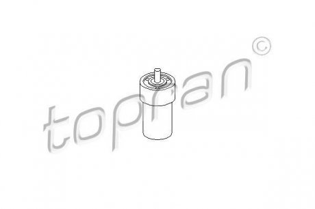 Корпус распылителя форсунки TOPRAN / HANS PRIES 101466 (фото 1)