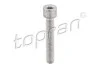 Болт TOPRAN / HANS PRIES 104306 (фото 1)