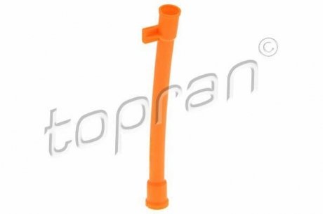 Напрямна щупа масляного TOPRAN / HANS PRIES 108032 (фото 1)