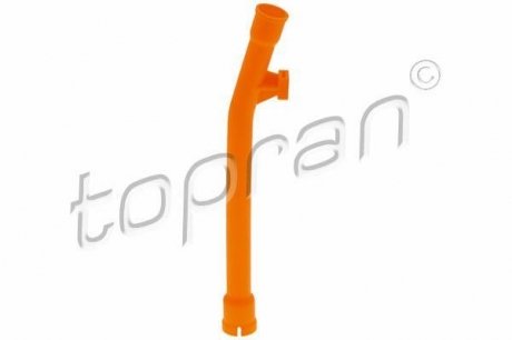 Направляющая щупа масляного TOPRAN / HANS PRIES 108033 (фото 1)