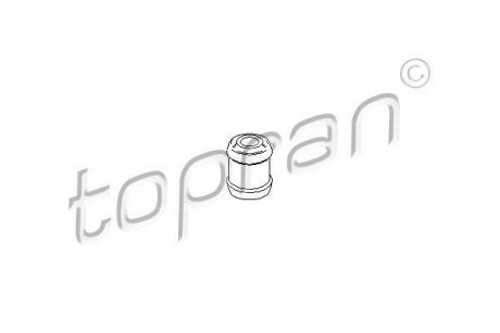 С/блок кермового мех-му (Ø 10mm) VW T4 90-03 TOPRAN / HANS PRIES 108 771 (фото 1)