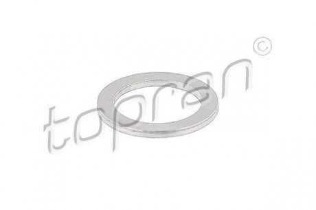 Прокладка сливной пробки масляного поддона TOPRAN / HANS PRIES 110600 (фото 1)