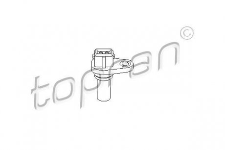 Датчик скорости TOPRAN / HANS PRIES 110671 (фото 1)
