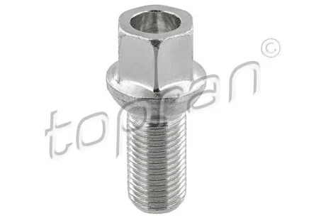 Болт колісний VAG M14x1.5 L 47.5 TOPRAN / HANS PRIES 111477