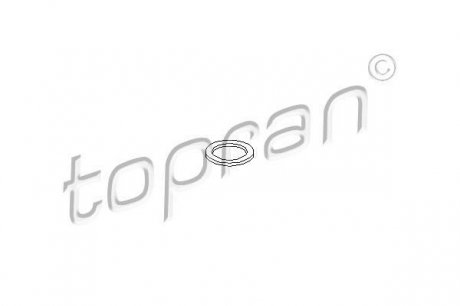 Ущільнююче кільце TOPRAN / HANS PRIES 111966 (фото 1)