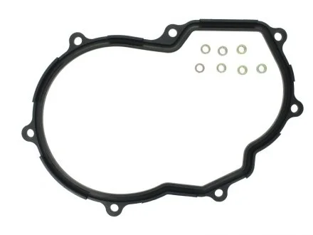 Ущільнення коробки передач AUDI A3 SEAT CORDOBA, IBIZA II, LEON, TOLEDO I, TOLEDO II, TOLEDO III SKODA OCTAVIA I VW BORA, BORA I, GOLF III, GOLF IV, NEW BEETLE, PASSAT B3/B4 02.88-12.13 TOPRAN / HANS PRIES 113396