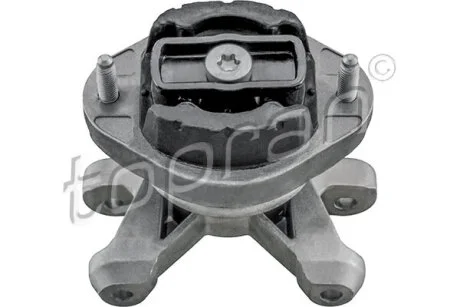 Подушка коробки передач задн (акпп) AUDI A4 B6, A4 B7 2.0D-3.2 11.00-06.08 TOPRAN / HANS PRIES 113957